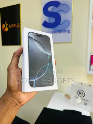 New Apple iPhone 15 Pro Max 256 GB Blue