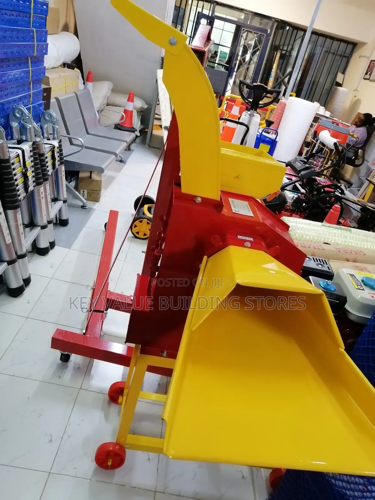Chaff Cutter ( Efficient)