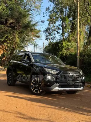 Toyota RAV4 Adventure AWD 2020 Black