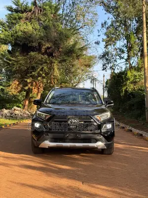 Toyota RAV4 Adventure AWD 2020 Black