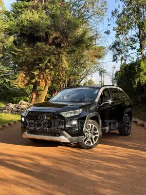 Toyota RAV4 Adventure AWD 2020 Black