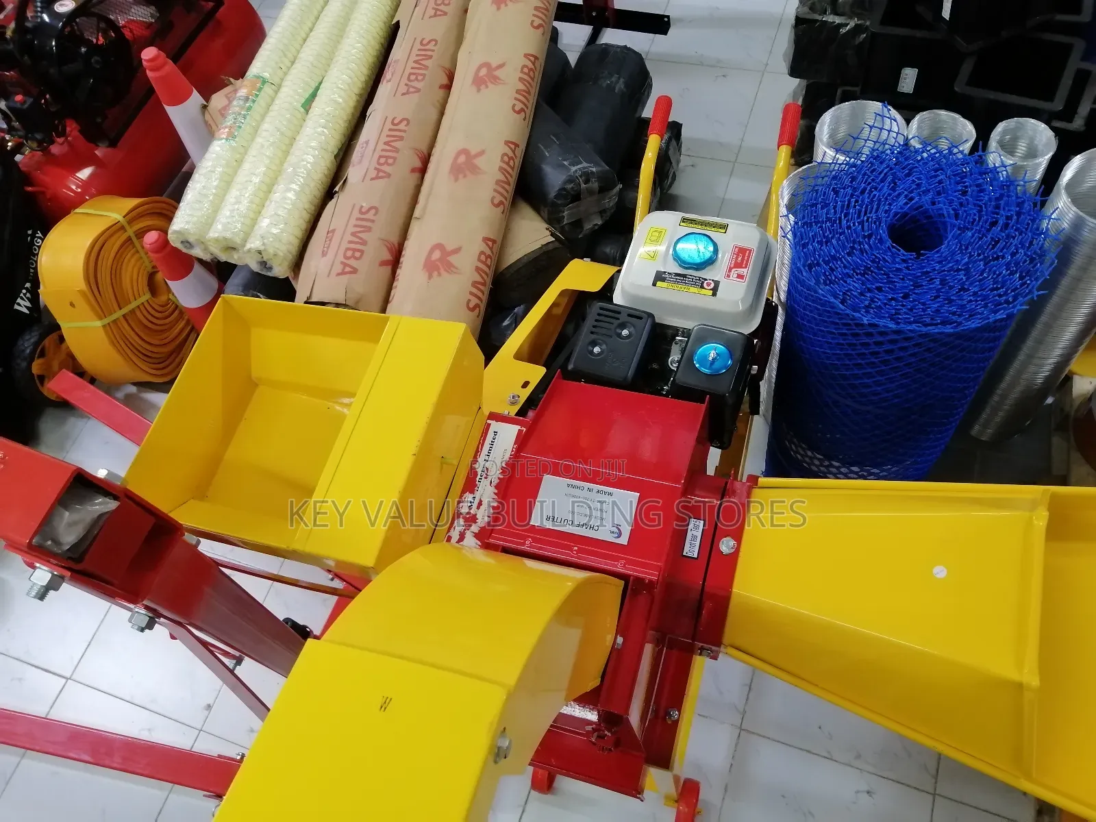 Farm Chaff Cutter
