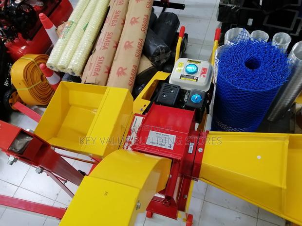Farm Chaff Cutter