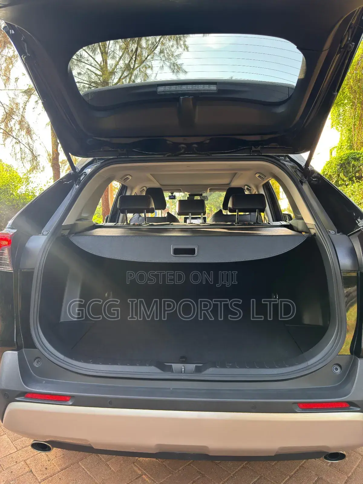 Toyota RAV4 Adventure AWD 2020 Black