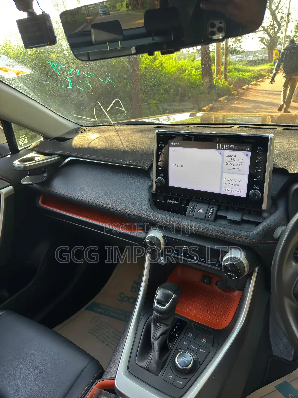 Toyota RAV4 Adventure AWD 2020 Black