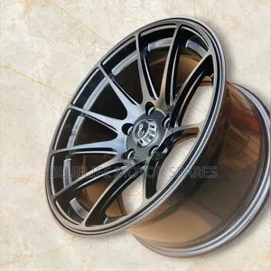 4pcs Offset Size 16 Rims Auris/Rumion/Noah/Voxy/Rush/Avensis/Isis