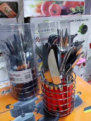 Signature 25 PCS Cutlery Set
