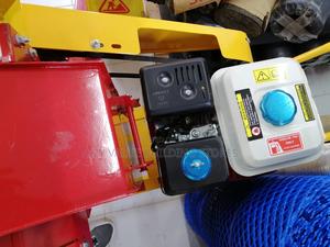 Fodder Chaff Cutter Safe Machine - thumbnail 2