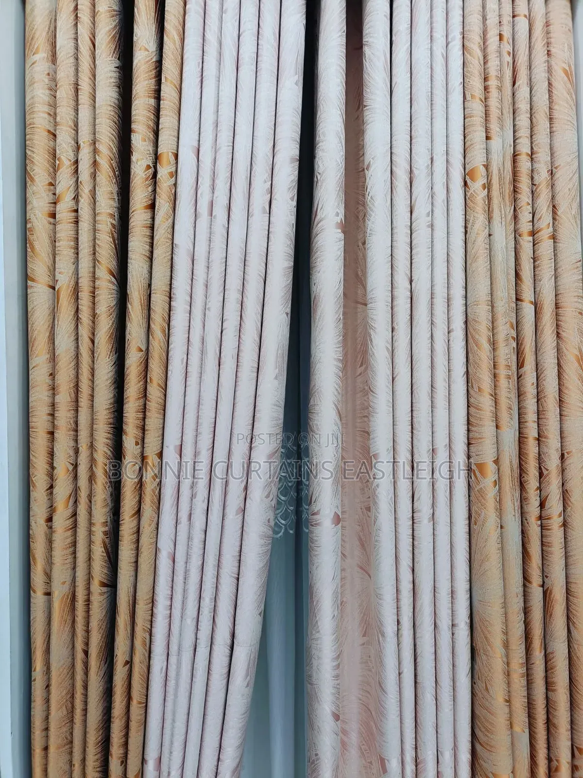 Dining Curtains and Sheers
