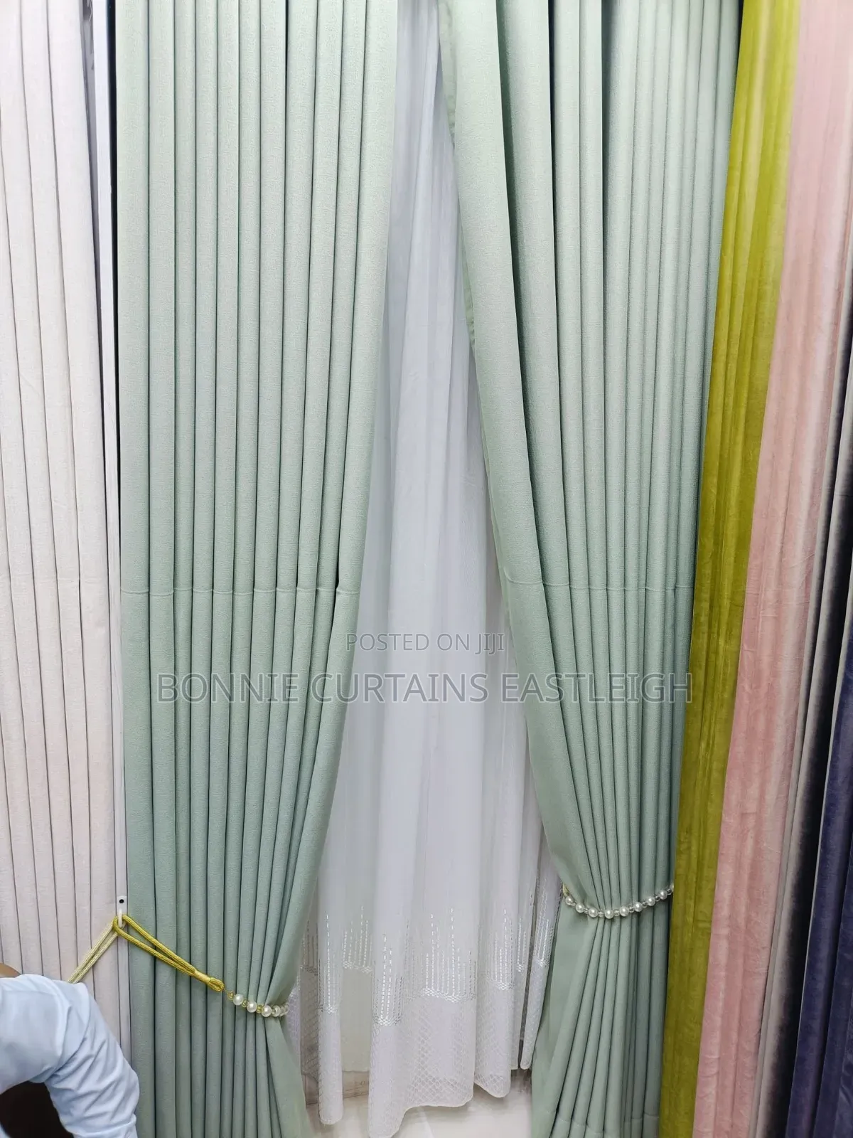 Dining Curtains and Sheers