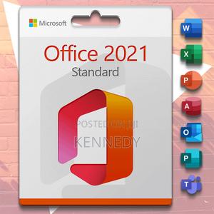 Office 2021 Standard - 5 Pc - thumbnail 2