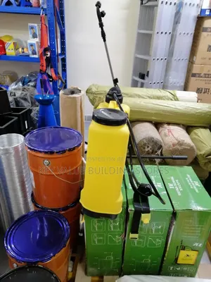 Portable Manual Knapsack Sprayer