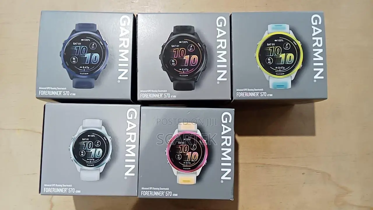 Garmin Forerunner 570 47mm