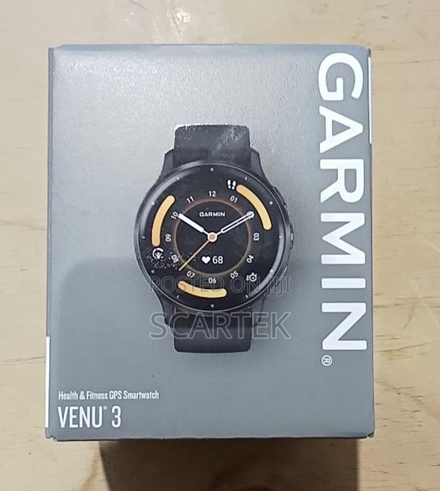 Garmin Venu 3 - thumbnail 3