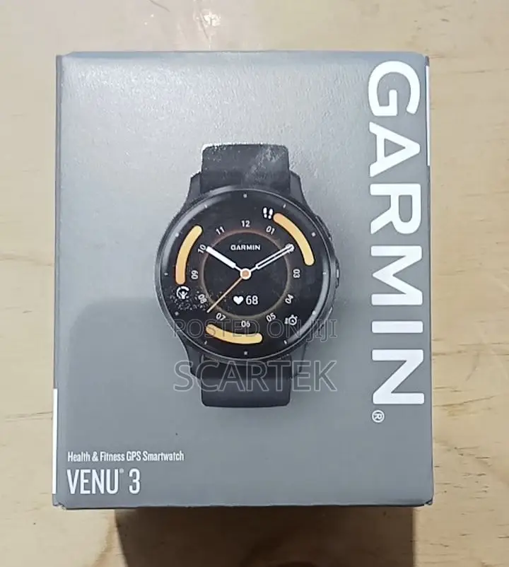 Garmin Venu 3