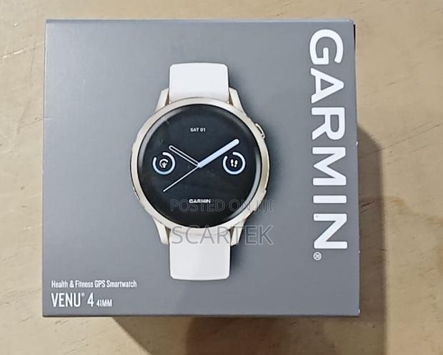 Garmin Venu 4 - thumbnail 3