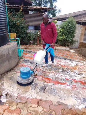 Cleaning Services Office House and Compound Generally