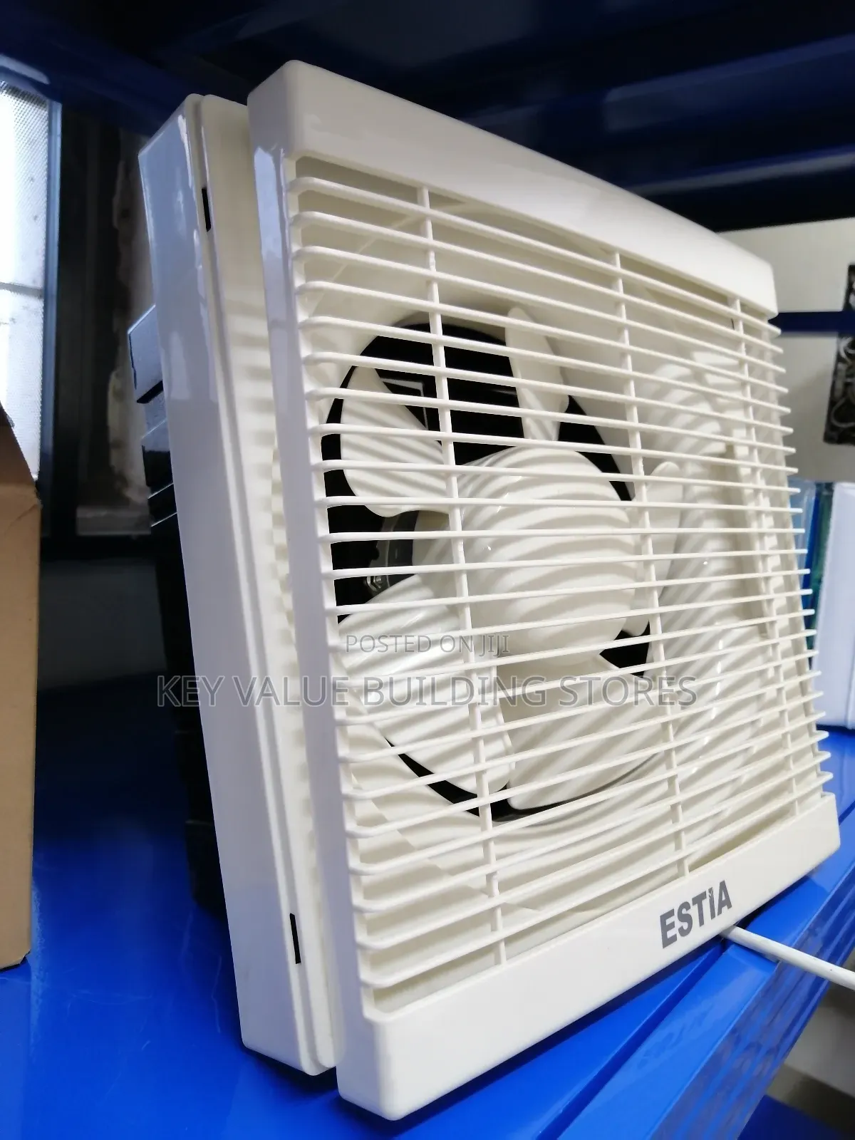 Low Noise Ventilation Fan