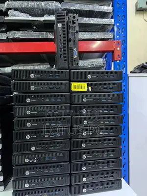 Desktop Computer HP ProDesk 600 8GB Intel Core I5 SSD 256GB