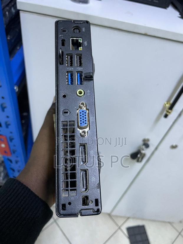 Desktop Computer HP ProDesk 600 8GB Intel Core I5 SSD 256GB - thumbnail 3