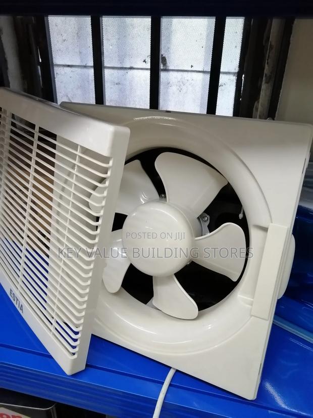 Smoke Ventilation Fan
