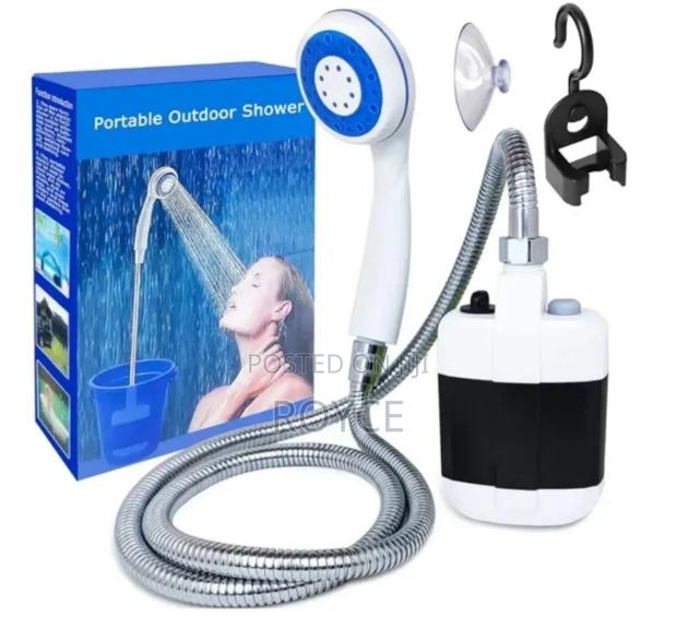 Portable Outdoor Shower