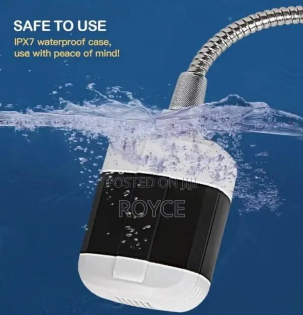 Portable Outdoor Shower - thumbnail 5