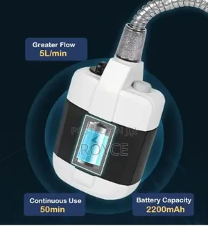 Portable Outdoor Shower