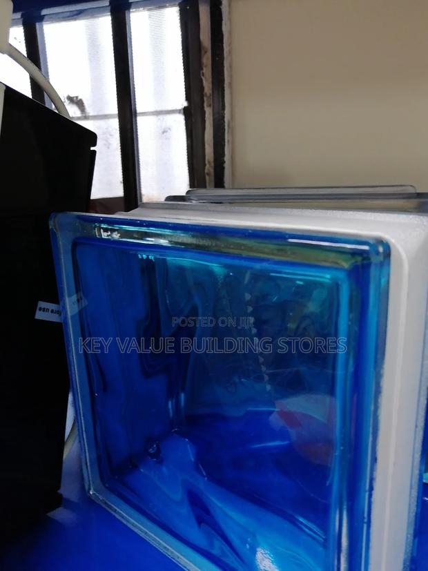 Glass Block ( Quality)