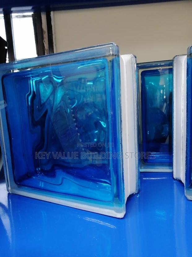 Opic Glass Block