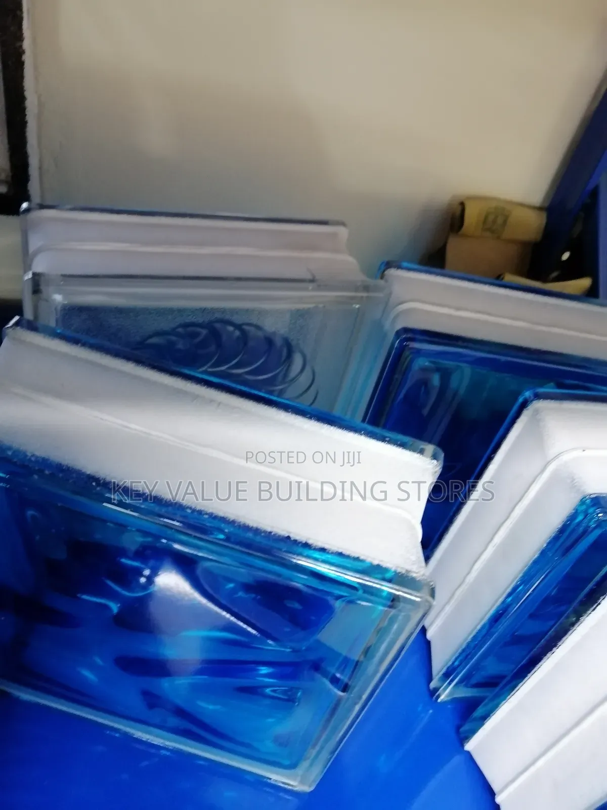 High-Quality Glass Block