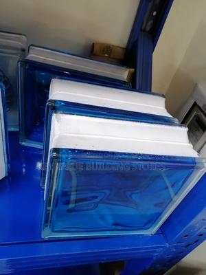 Modern Glass Block - main view