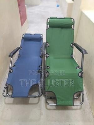 Multi-Purpose Foldable Outdoor/Camping Chair - thumbnail 2