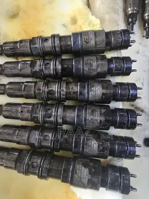 Mercedes Mp4 Nozzles