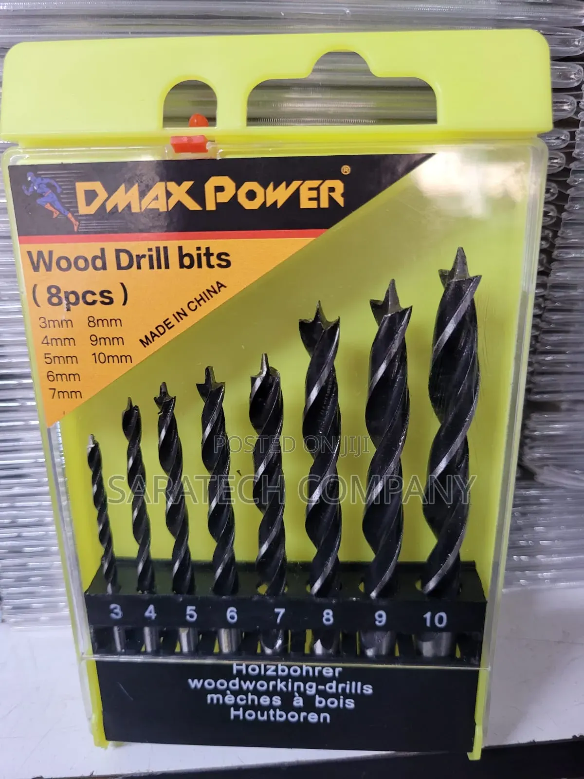 Wood Drill Bits