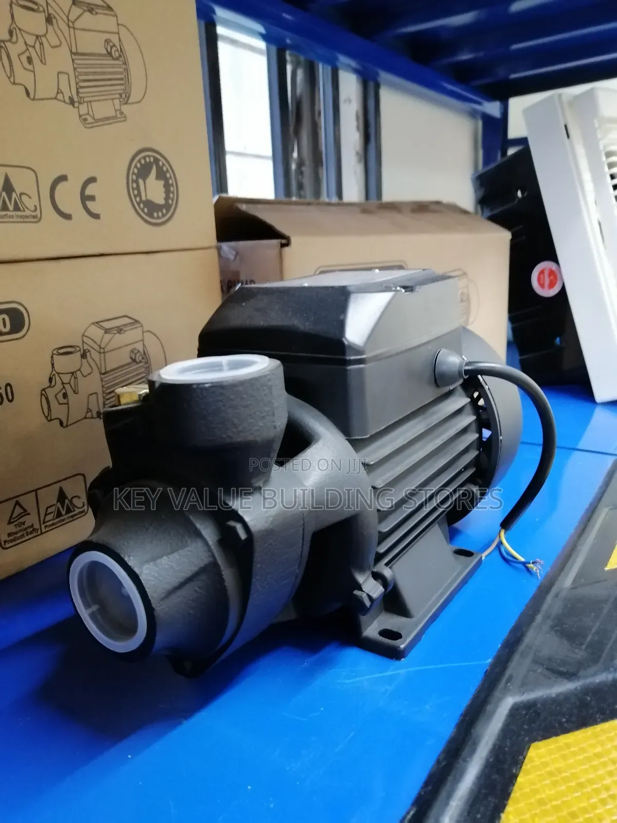 Astramilano Water Pump Engine