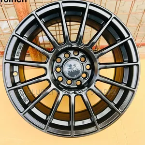 Size 16 Rims for Harrier/Mark X/Subaru/Lexus/Crown/Rav 4/Isis/Ist/