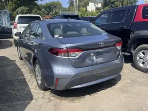Toyota Corolla Altis 2019 Silver
