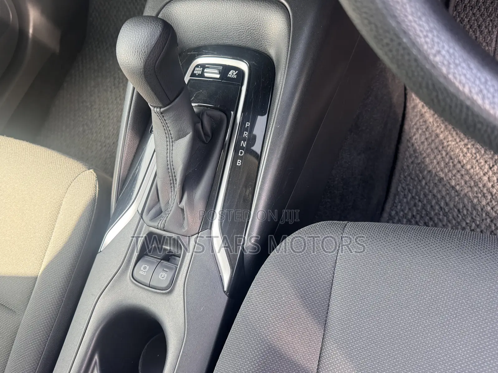 Toyota Corolla Altis 2019 Silver