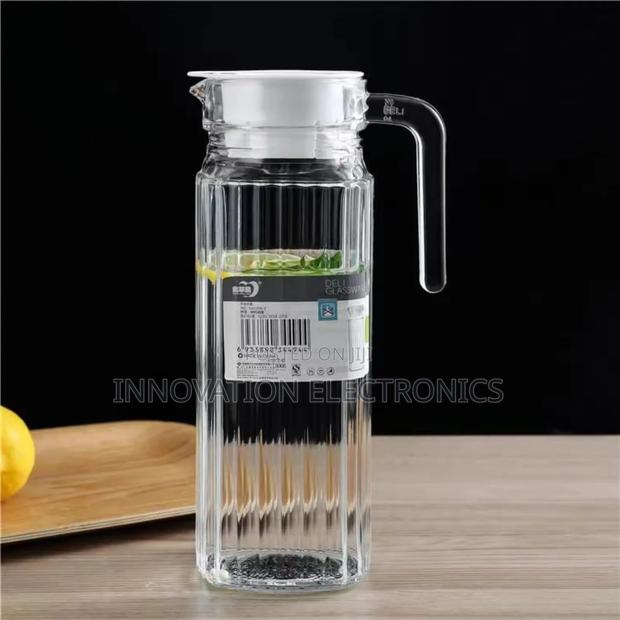 Classic Water Jug 1litre (Glass)