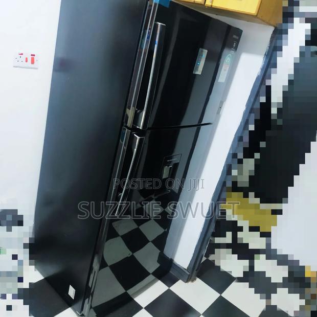 Samsung Fridge - main view