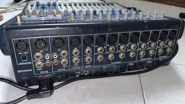 Presonus 16.0.4 Digital Mixer - thumbnail 4