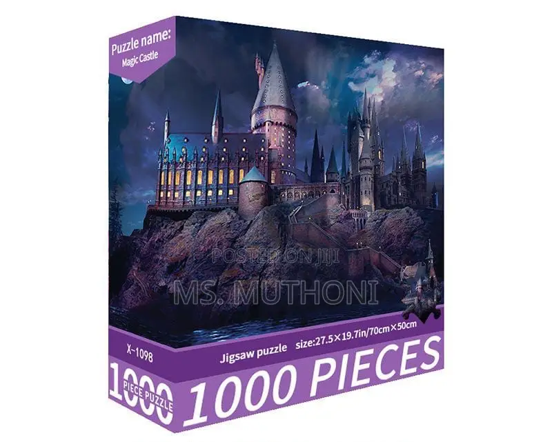 Brainy Jigsaw Puzzles