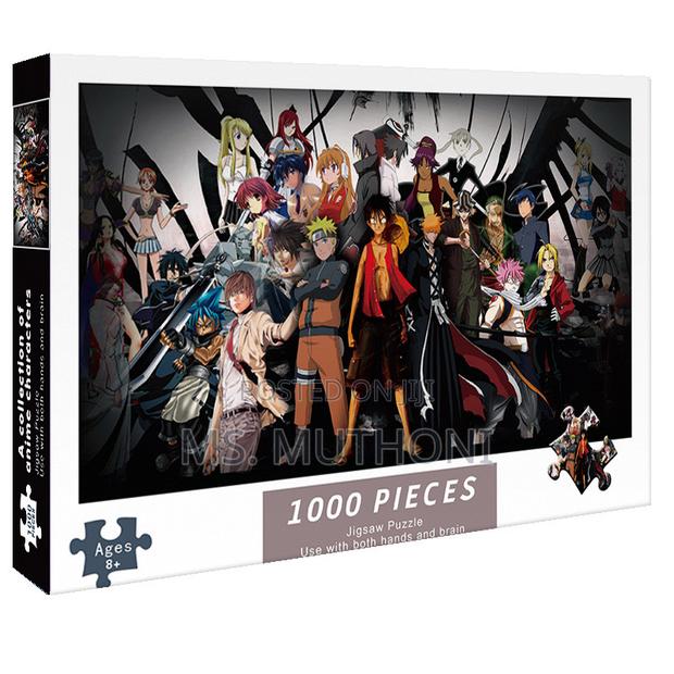 Brainy Jigsaw Puzzles - thumbnail 2