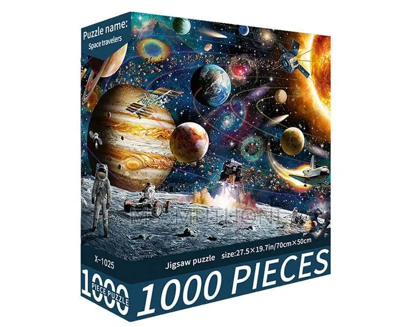 Brainy Jigsaw Puzzles