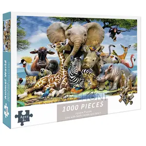 Brainy Jigsaw Puzzles