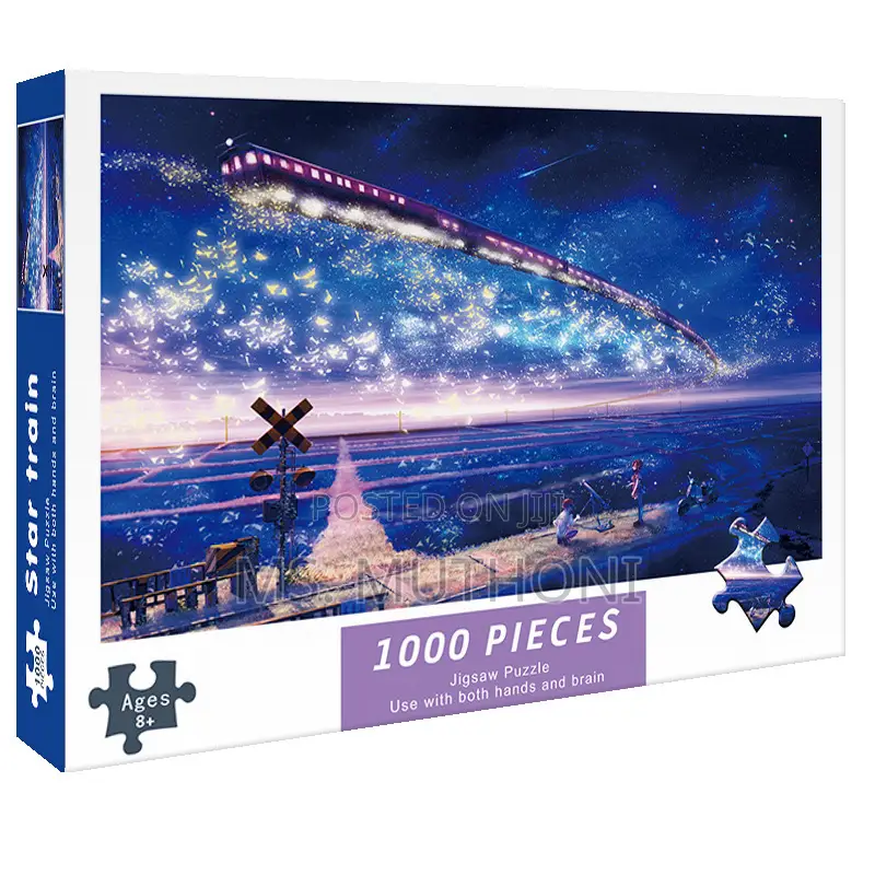 Brainy Jigsaw Puzzles