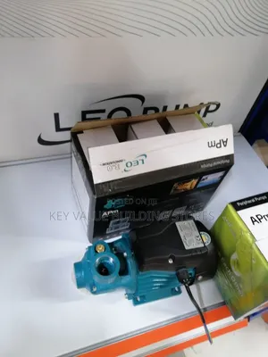 Smooth Flow Leo Water Pump
