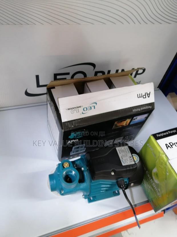 Smooth Flow Leo Water Pump