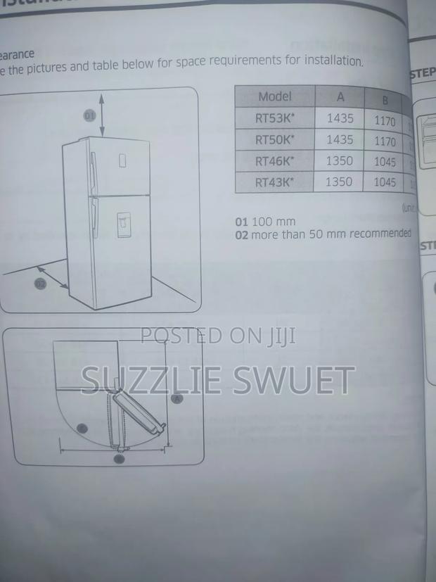 Samsung Fridge - thumbnail 11